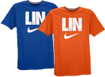 三獎: Nike Lin 豪小子限量 T-Shirt(限100件) 三獎: Nike Lin 豪小子限量 T-Shirt(限100件)